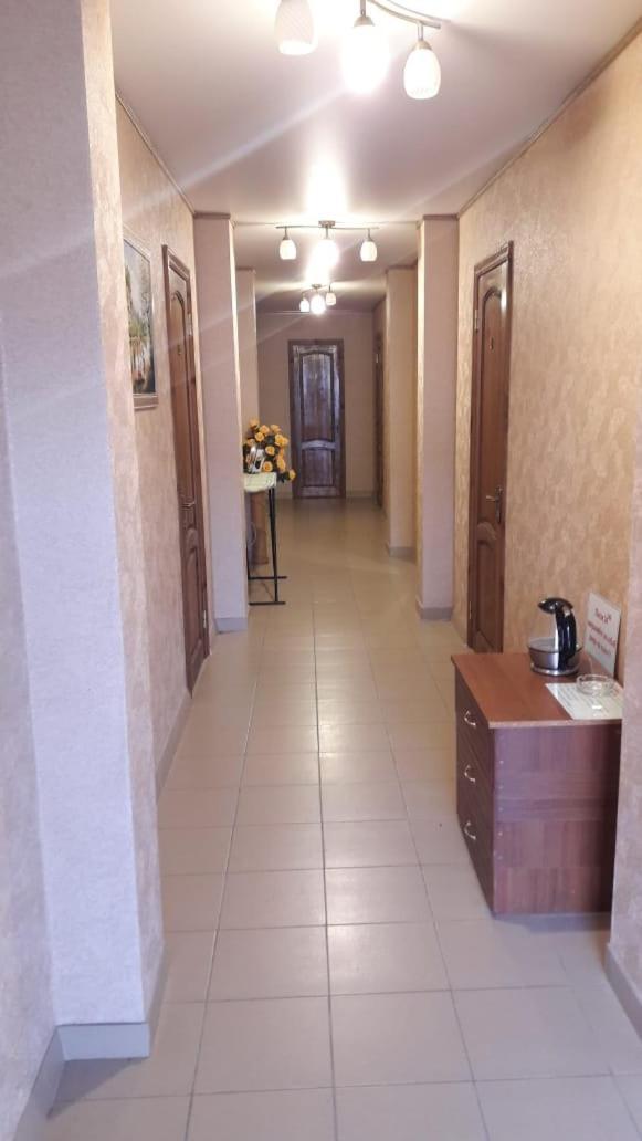 Mini-Hotel Yanson 2 Гагра Екстер'єр фото