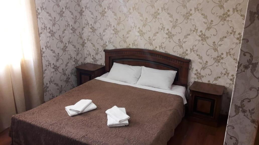 Mini-Hotel Yanson 2 Гагра Екстер'єр фото