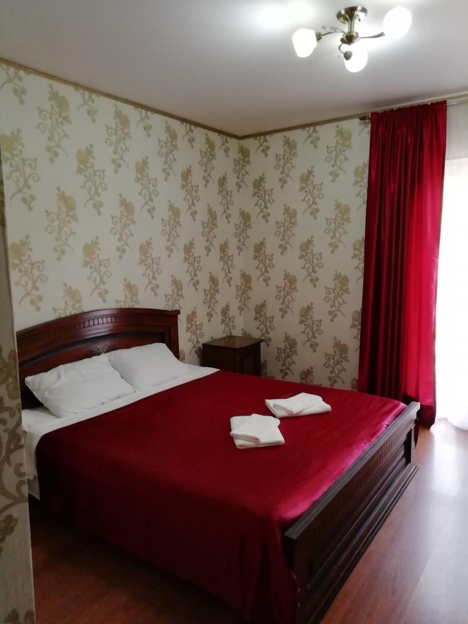 Mini-Hotel Yanson 2 Гагра Екстер'єр фото
