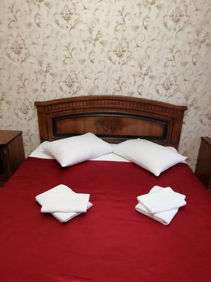 Mini-Hotel Yanson 2 Гагра Екстер'єр фото