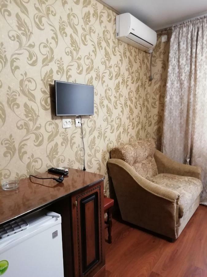 Mini-Hotel Yanson 2 Гагра Екстер'єр фото