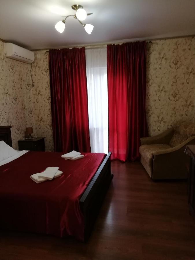 Mini-Hotel Yanson 2 Гагра Екстер'єр фото